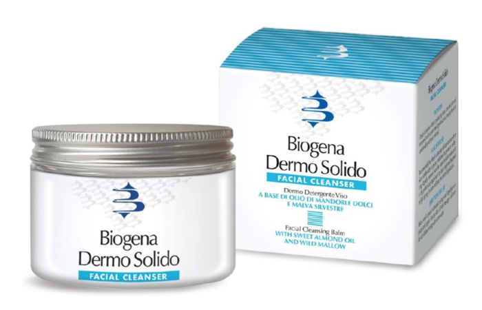 BIOGENA DERMO SOLIDO 140 ML - FARMACIA33