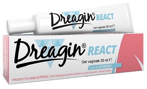DREAGIN REACT GEL 30 ML - FARMACIA33