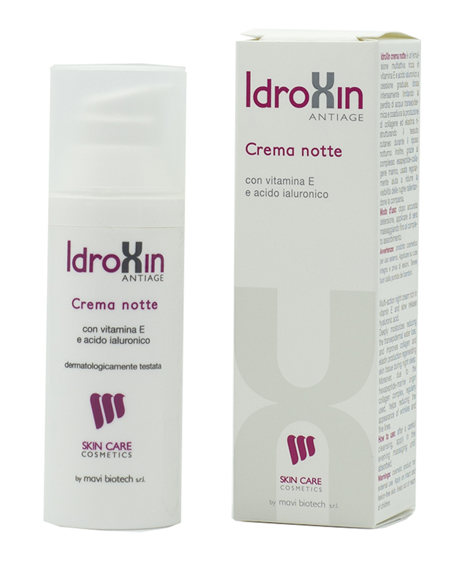 IDROXIN CREMA 50 ML - FARMACIA33