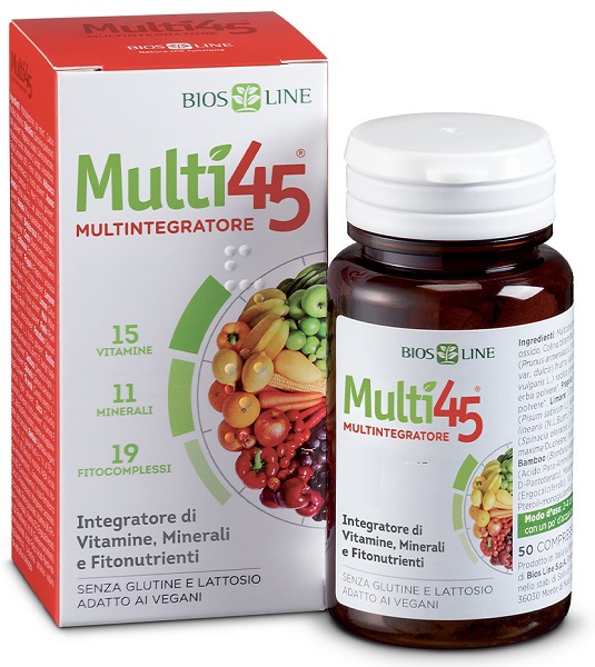 MULTI 45 50 COMPRESSE - FARMACIA33