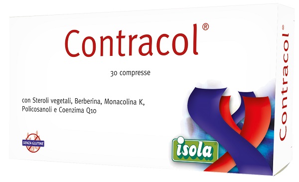 CONTRACOL 30 COMPRESSE - FARMACIA33