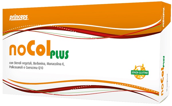 NOCOL PLUS 30 COMPRESSE 30 G - FARMACIA33