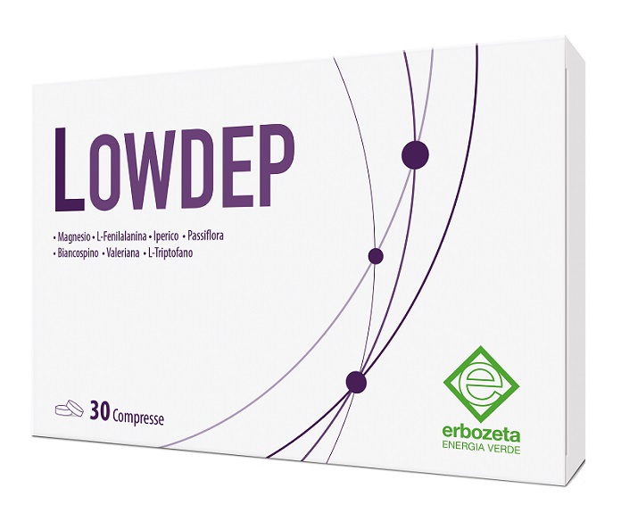 LOWDEP 30 COMPRESSE - FARMACIA33