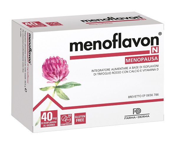 MENOFLAVON N 60 COMPRESSE - FARMACIA33