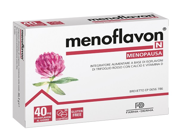MENOFLAVON N 30 COMPRESSE - FARMACIA33