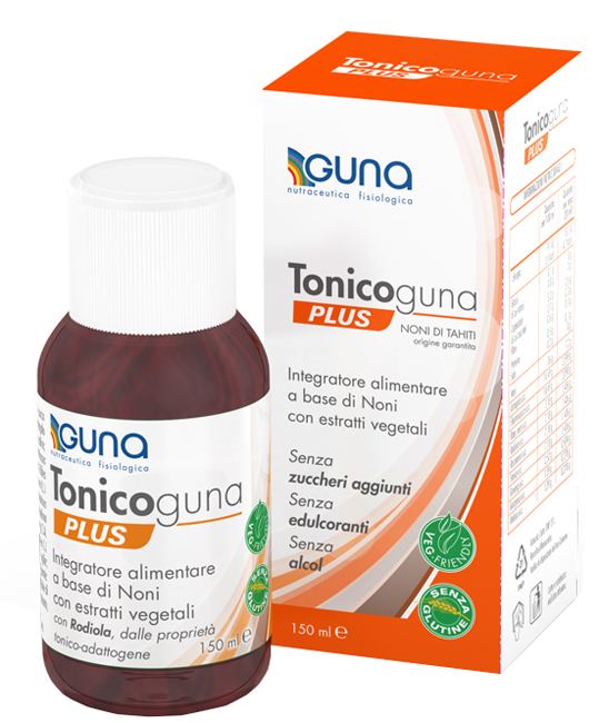 TONICOGUNA PLUS 150 ML - FARMACIA33