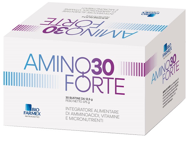 AMINO 30 FORTE 30 BUSTINE - FARMACIA33