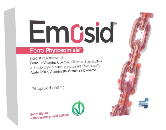 EMOSID 24 CAPSULE - FARMACIA33