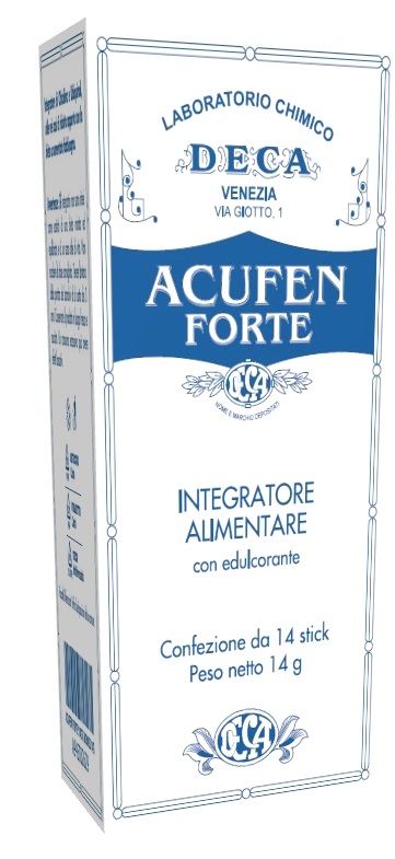 ACUFEN FORTE 14 STICK - FARMACIA33