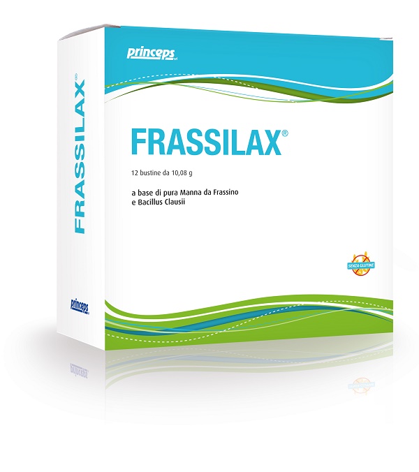 FRASSILAX 12 BUSTE - FARMACIA33
