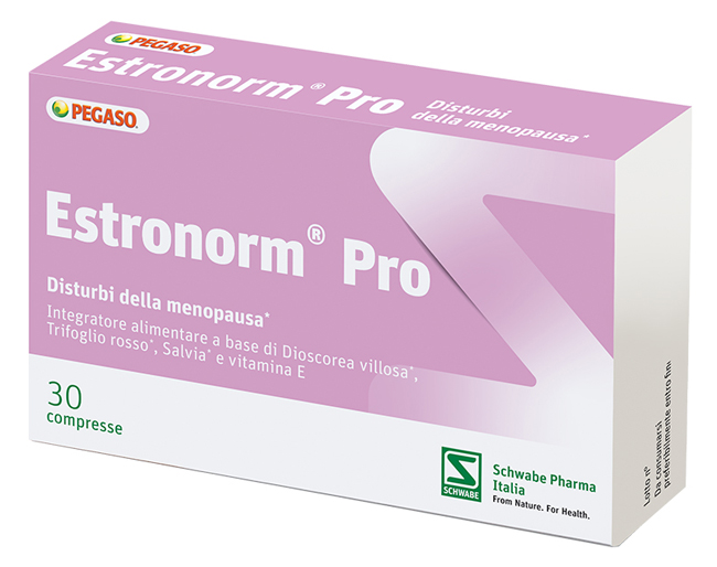 ESTRONORM PRO 30 COMPRESSE - FARMACIA33