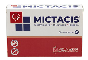 MICTACIS 30 COMPRESSE - FARMACIA33