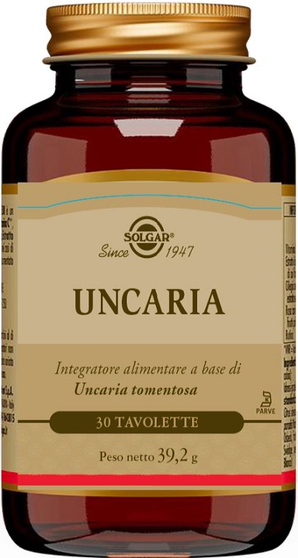 UNCARIA 30 TAVOLETTE - FARMACIA33