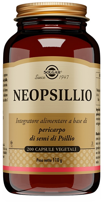 NEOPSILLIO 200 CAPSULE VEGETALI - FARMACIA33
