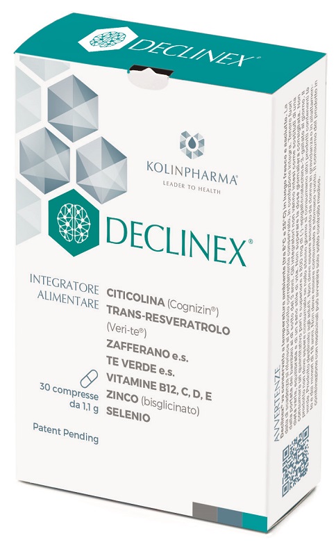 DECLINEX 30 COMPRESSE - FARMACIA33