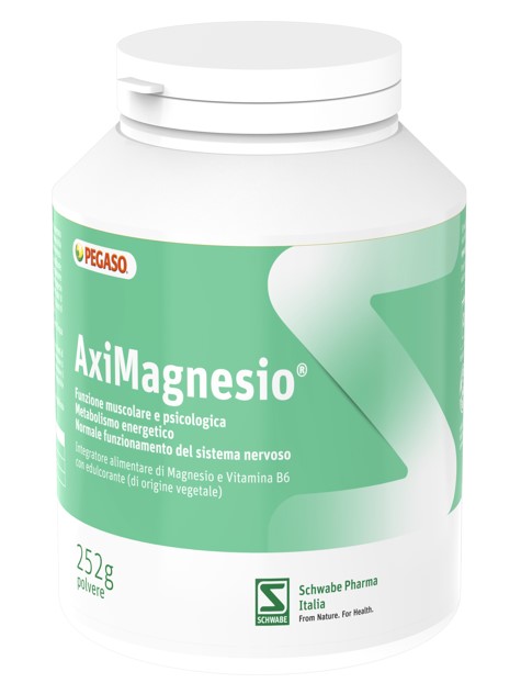 AXIMAGNESIO POLVERE 252 G - FARMACIA33