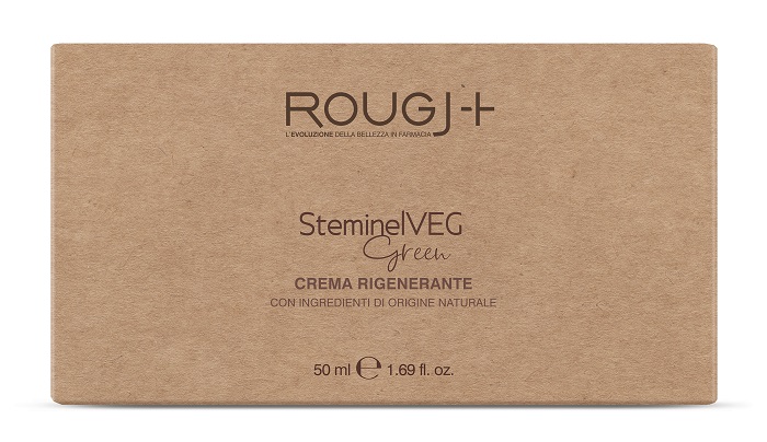 ROUGJ CREMA RIGENERANTE INGREDIENTI ORIGINE NATURALE 50 ML - FARMACIA33