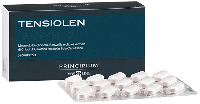 PRINCIPIUM TENSIOLEN BIOSLINE 30 COMPRESSE - FARMACIA33