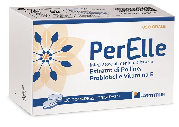 PERELLE 30 COMPRESSE TRISTRATO - FARMACIA33