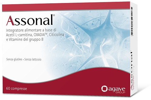ASSONAL 60 COMPRESSE - FARMACIA33