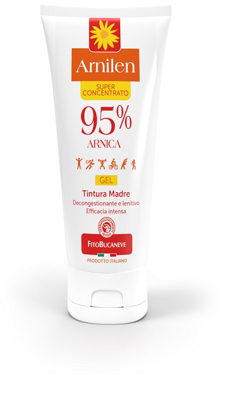 ARNILEN 95% GEL ARNICA 200 ML - FARMACIA33