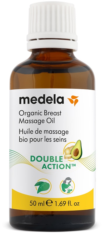 OLIO BIOLOGICO MASSAGGI AL SENO 50 ML - FARMACIA33