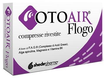 OTOAIR FLOGO 30 COMPRESSE - FARMACIA33