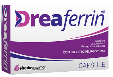 DREAFERRIN 30 CAPSULE - FARMACIA33