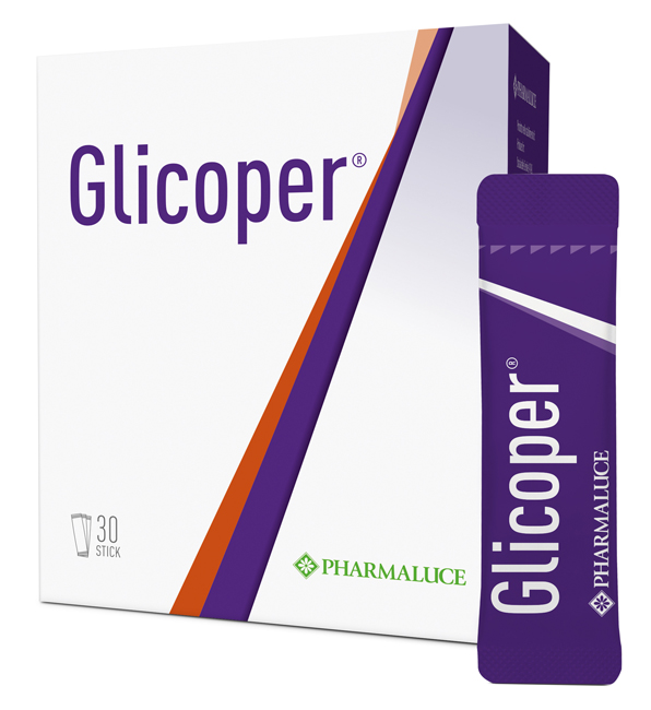 GLICOPER 30 STICK - FARMACIA33