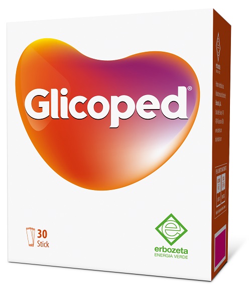 GLICOPED 30 STICK - FARMACIA33