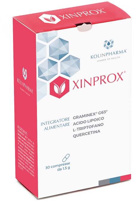 XINPROX 30 COMPRESSE - FARMACIA33