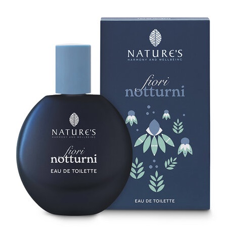 NATURE'S FIORI NOTTURNI EAU DE TOILETTE 50 ML - FARMACIA33