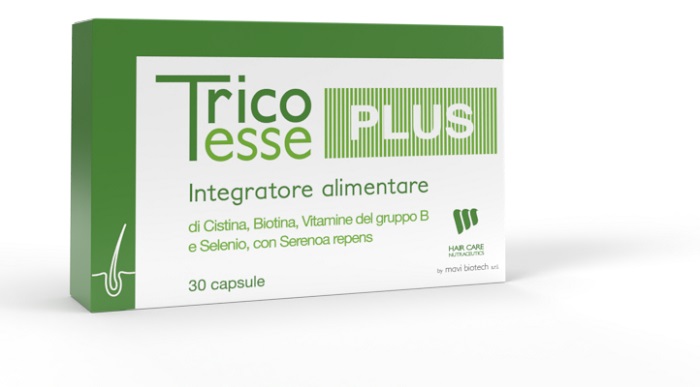 TRICOESSE PLUS 30 CAPSULE - FARMACIA33
