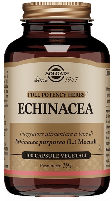 ECHINACEA 100 CAPSULE VEGETALI - FARMACIA33