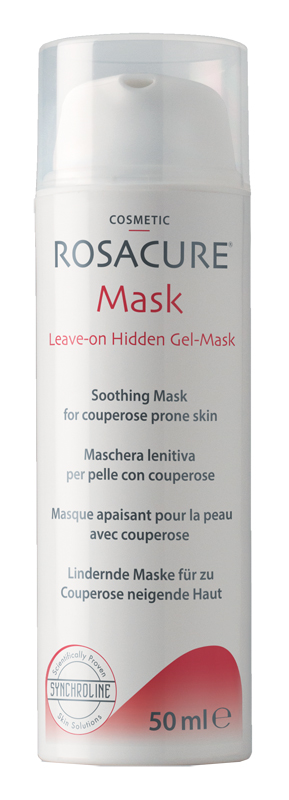 ROSACURE MASK LEAVE ON HIDDEN GEL MASK 50 ML - FARMACIA33