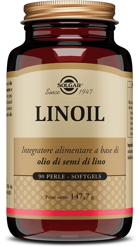 LINOIL 90 PERLE - FARMACIA33