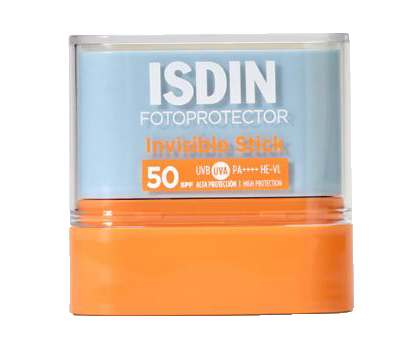 FOTOPROTECTOR INVISIBLE STICK 10 G - FARMACIA33