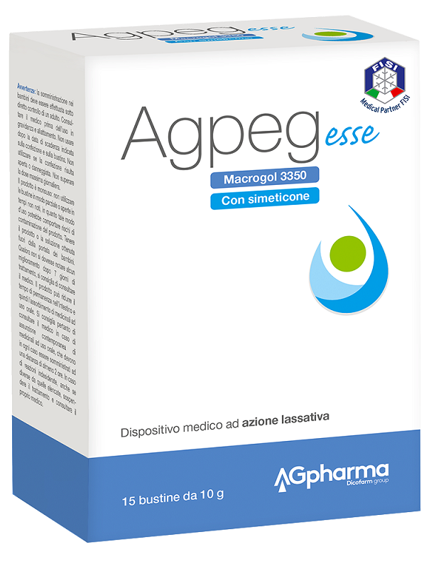 AGPEG ESSE 15 BUSTINE - FARMACIA33