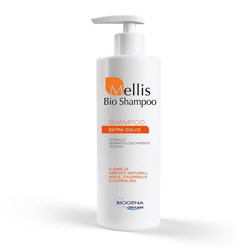 MELLIS BIO SHAMPOO 400 ML - FARMACIA33
