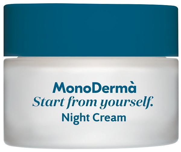 MONODERMA' NIGHT CREAM 50 ML - FARMACIA33