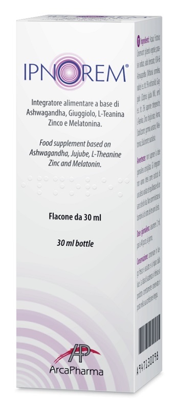 IPNOREM GOCCE 30 ML - FARMACIA33