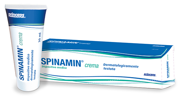 SPINAMIN CREMA 30 ML - FARMACIA33