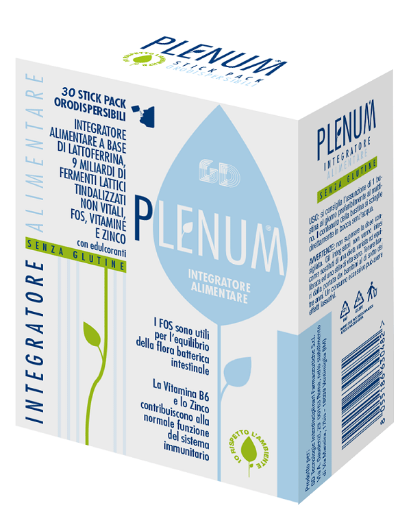 PLENUM 30 STICK PACK - FARMACIA33