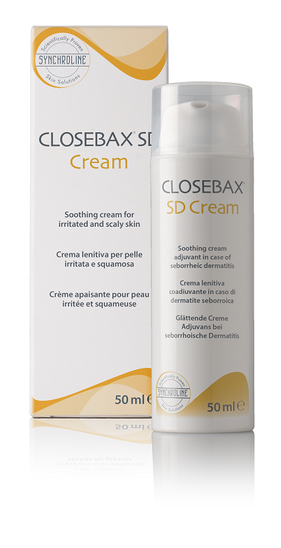 CLOSEBAX SD CREAM 50 ML - FARMACIA33