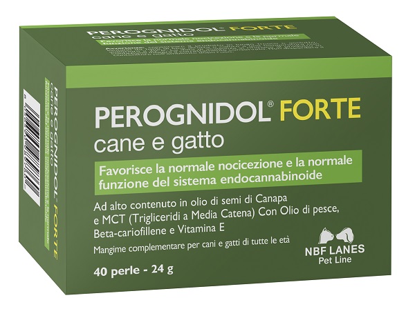 PEROGNIDOL FORTE PERLE - FARMACIA33