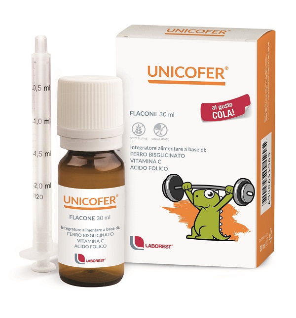 UNICOFER GOCCE 30 ML - FARMACIA33