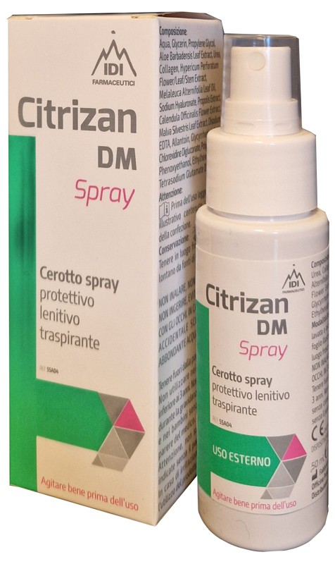 CITRIZAN DM SPRAY 50 ML - FARMACIA33