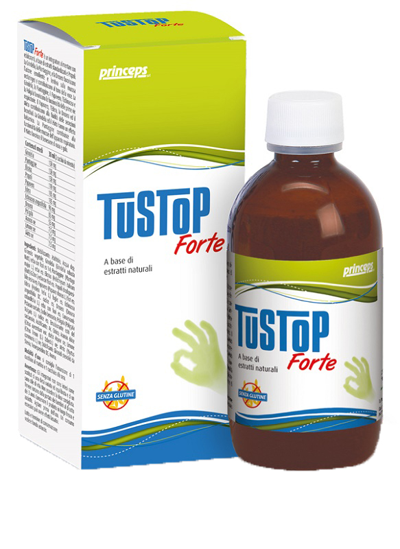 TUSTOP FORTE 200 ML - FARMACIA33