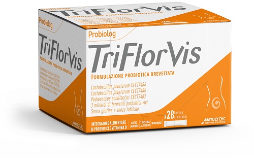 TRIFLORVIS 28 BUSTINE OROSOLUBILI - FARMACIA33