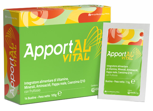 APPORTAL VITAL 14 BUSTINE - FARMACIA33